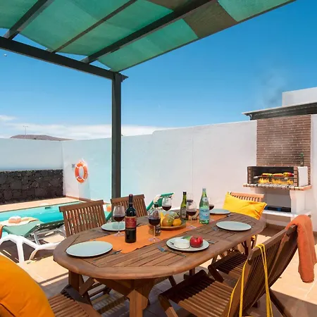 Villa Manrique By Playa Blanca (Lanzarote)