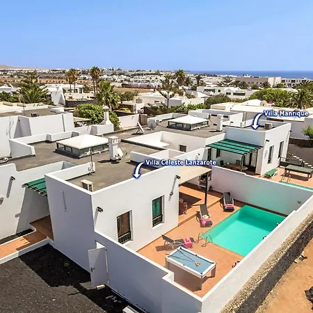 Manrique By Playa Blanca (Lanzarote)