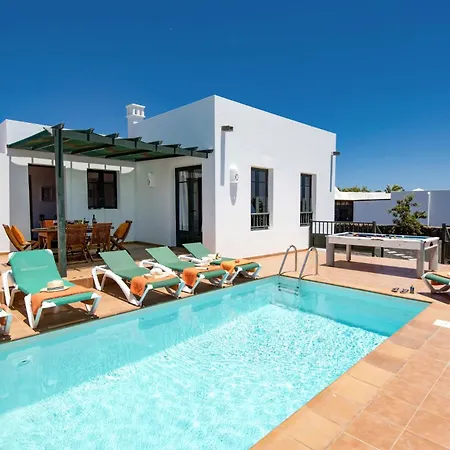Villa Manrique By